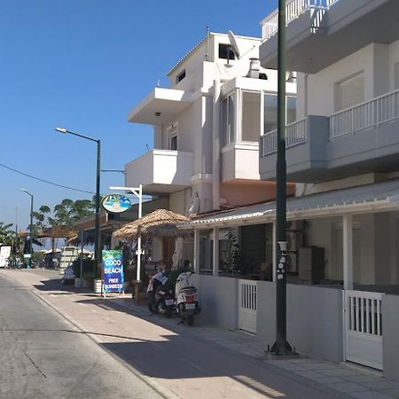 Bright & Comfy Apartments Near The Beach Кос Екстериор снимка