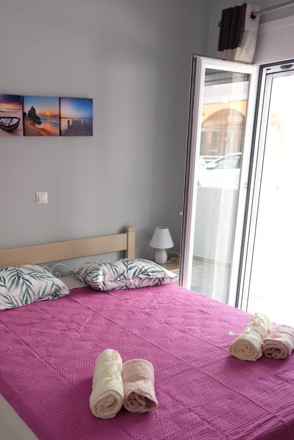 Bright & Comfy Apartments Near The Beach Кос Екстериор снимка