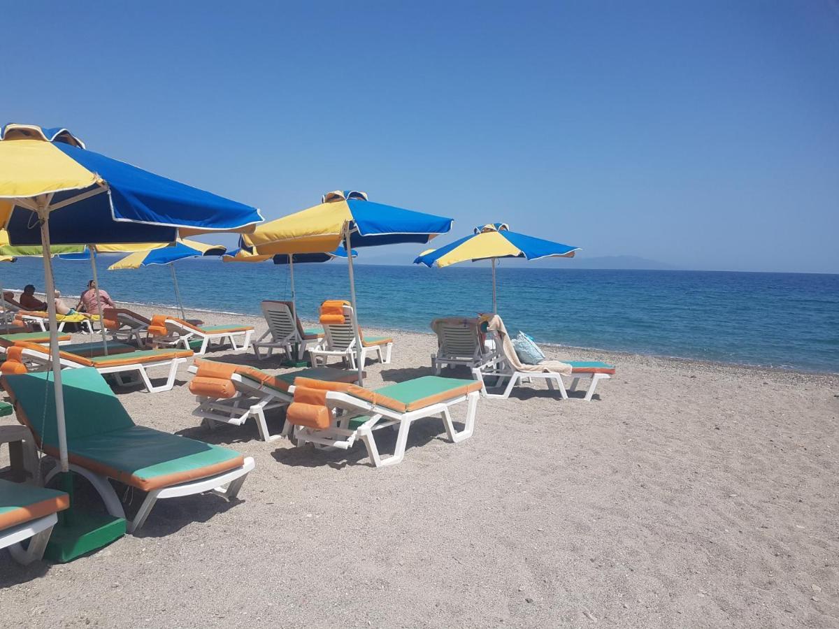 Bright & Comfy Apartments Near The Beach Кос Екстериор снимка