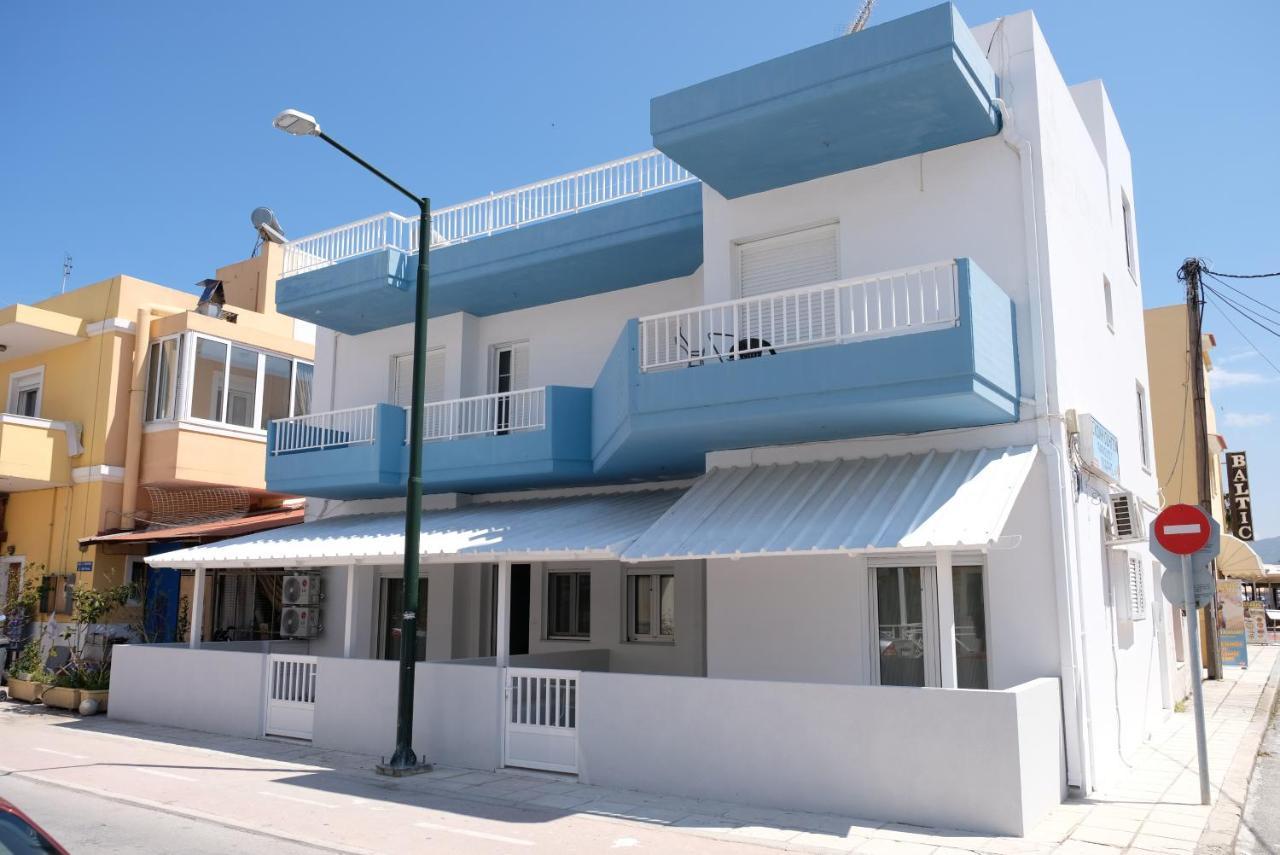 Bright & Comfy Apartments Near The Beach Кос Екстериор снимка