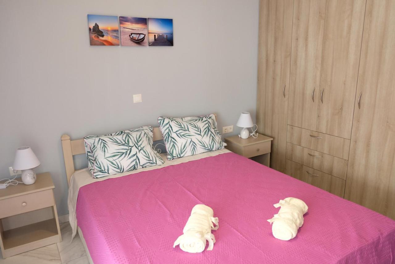 Bright & Comfy Apartments Near The Beach Кос Екстериор снимка