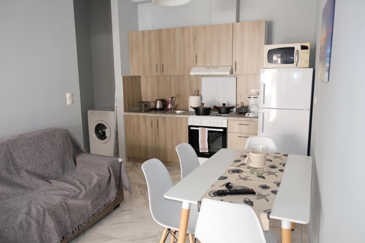 Bright & Comfy Apartments Near The Beach Кос Екстериор снимка