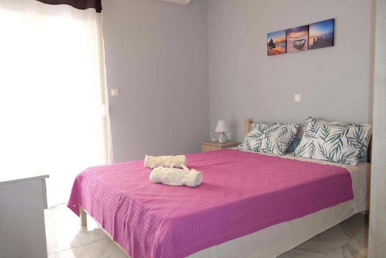 Bright & Comfy Apartments Near The Beach Кос Екстериор снимка