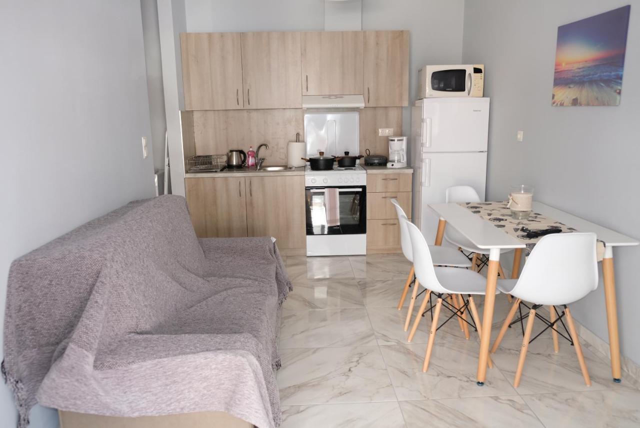 Bright & Comfy Apartments Near The Beach Кос Екстериор снимка