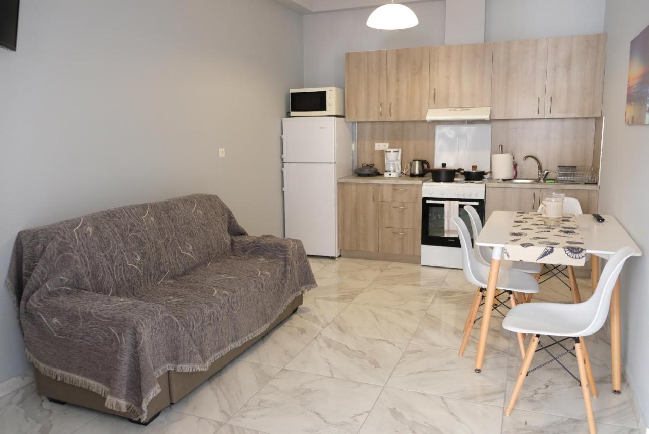 Bright & Comfy Apartments Near The Beach Кос Екстериор снимка