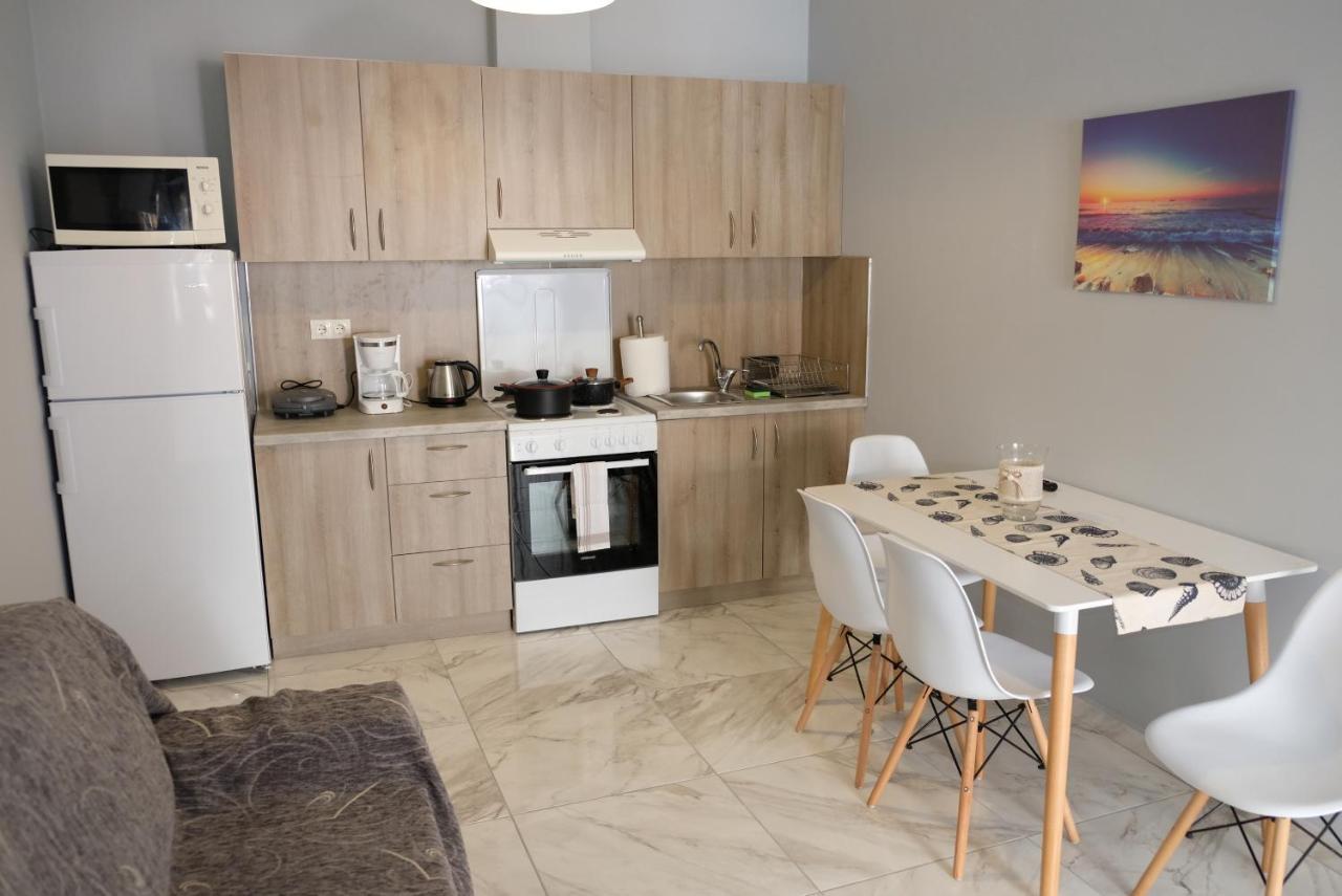 Bright & Comfy Apartments Near The Beach Кос Екстериор снимка
