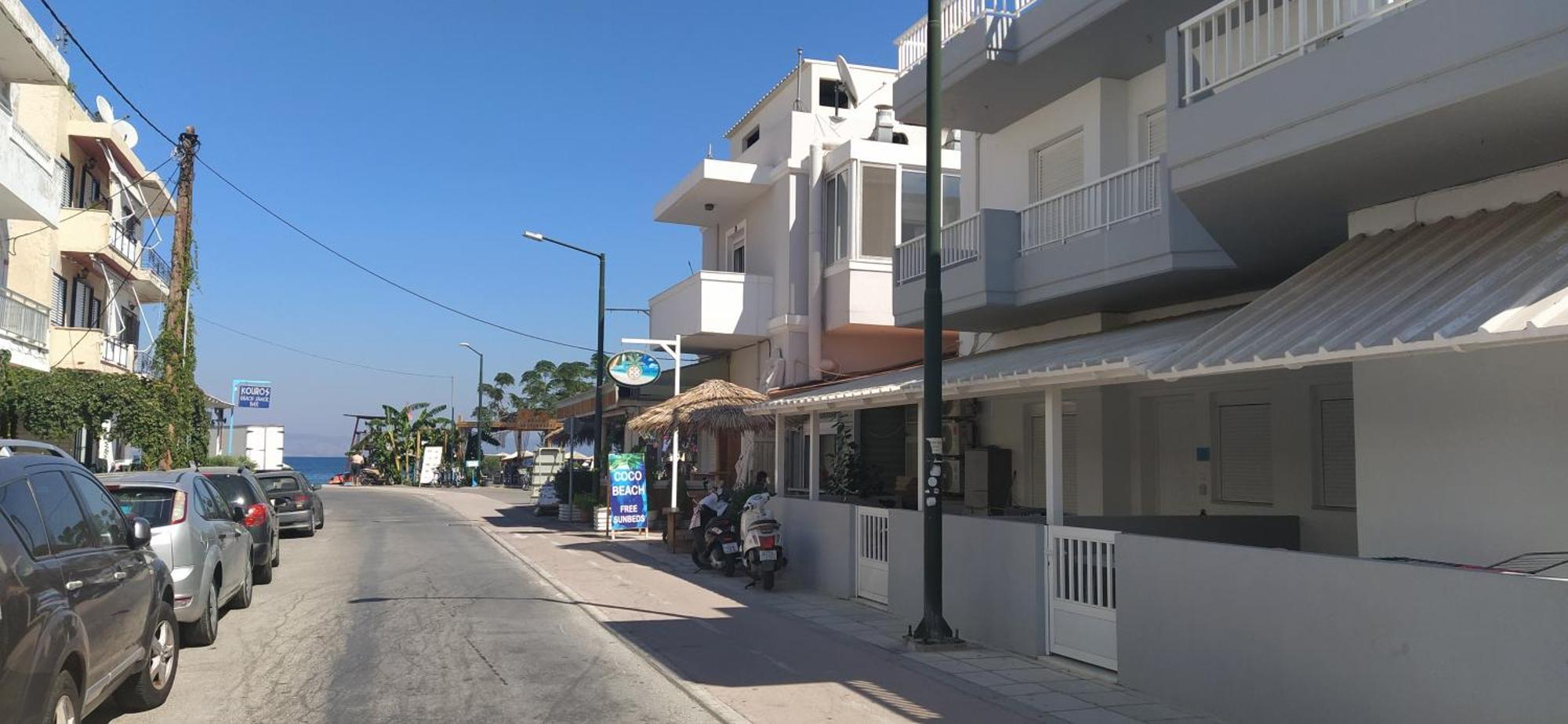 Bright & Comfy Apartments Near The Beach Кос Екстериор снимка