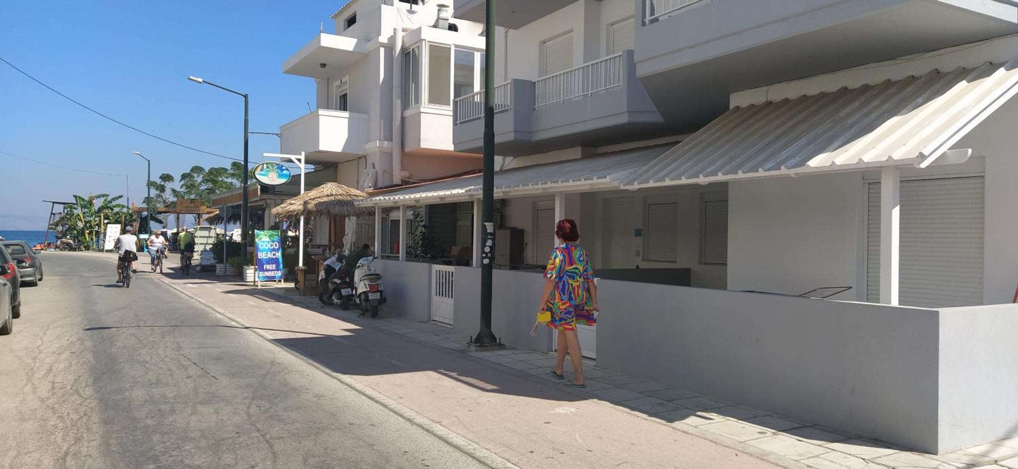 Bright & Comfy Apartments Near The Beach Кос Екстериор снимка