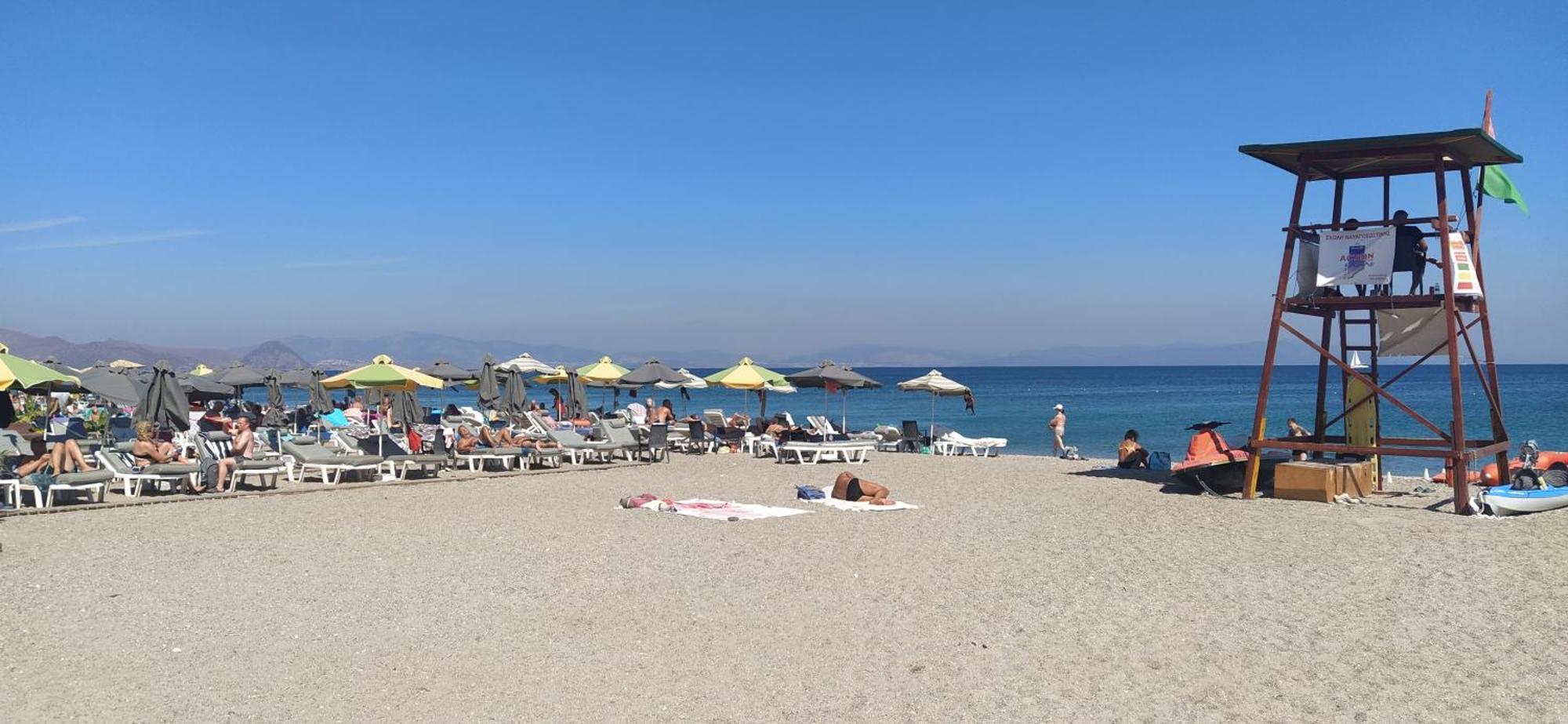 Bright & Comfy Apartments Near The Beach Кос Екстериор снимка